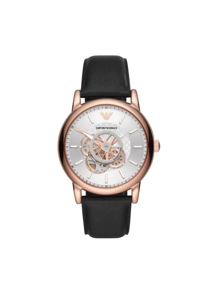 Zegarek Emporio Armani różowy