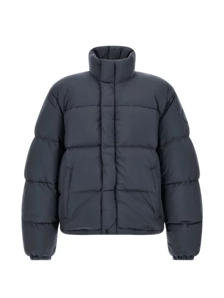 Geacă Canada Goose albastru