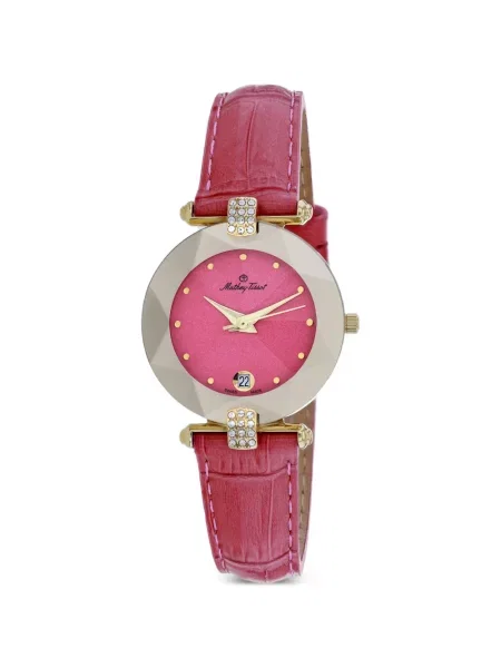 Ceas Mathey Tissot roz