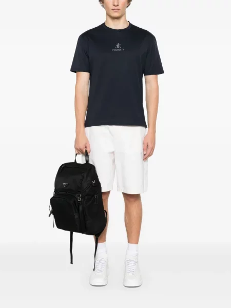 Tricou Premiata albastru