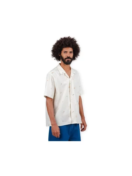 Košeľa Brava Fabrics biela