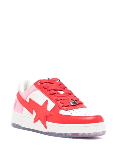Sneakerși A Bathing Ape® roz