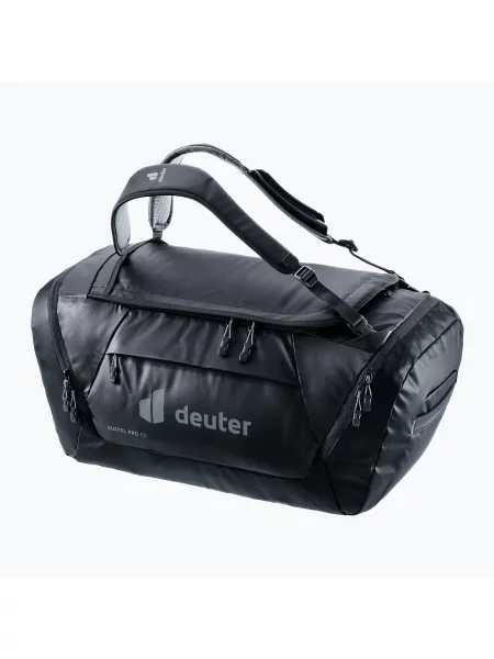 Cestovní taška Deuter černá