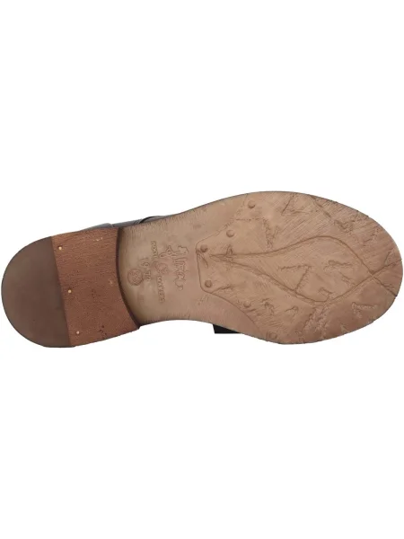 Pantofi Felmini maro