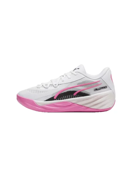 Pantofi Puma roz