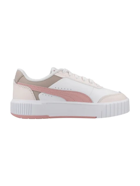 Pantofi Puma alb