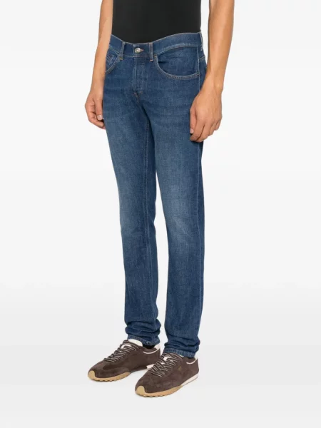 Blugi Dondup albastru