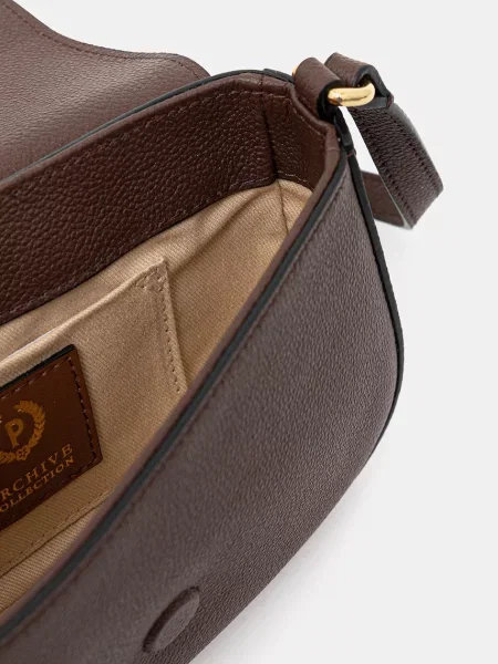 Pollini сумочка шкіряна