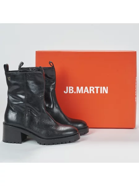 Pantofi Jb Martin negru