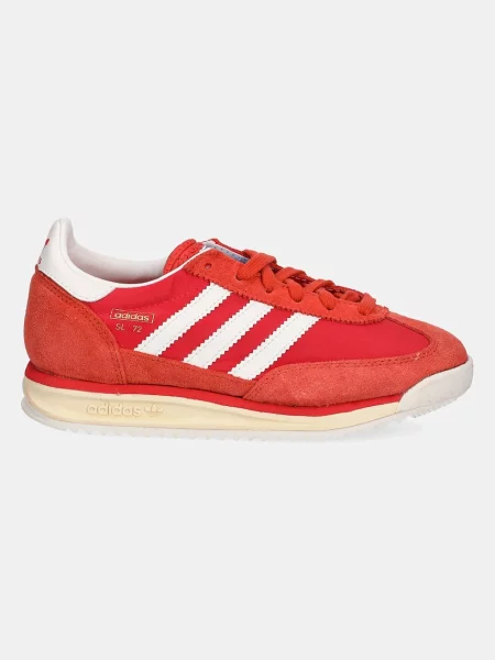 Adidas Originals sneakersy SL 72 RS czerwony