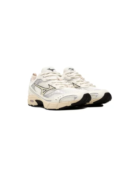 Sneakersy Mizuno beżowe