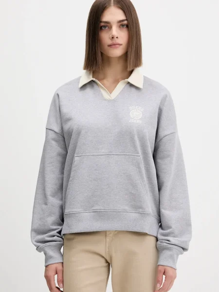 Guess Jeans hanorac de gri