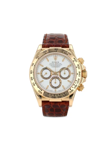 Ceas Rolex alb