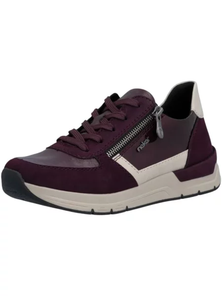 Sneakersy Remonte skórzane
