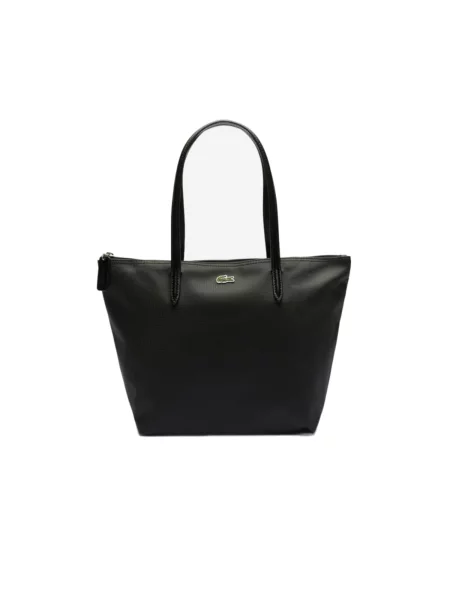 Geantă Lacoste negru