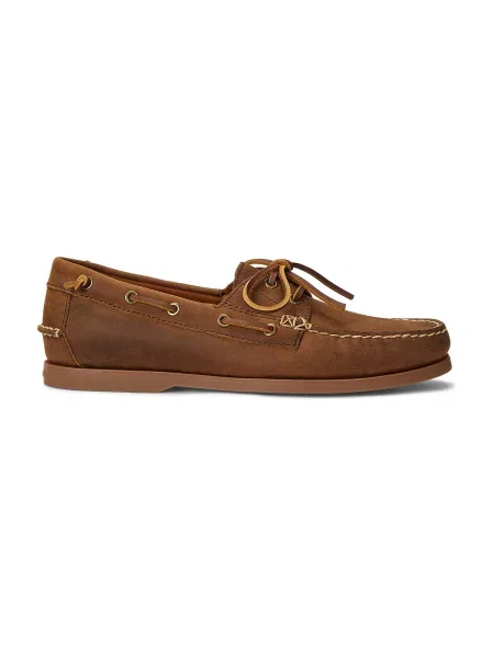 Polo Ralph Lauren Mocasini MERTON' maro