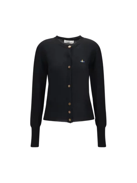 Kardigan Vivienne Westwood czarny