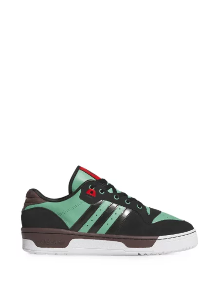 Sneakerși Adidas Superstar alergare negru