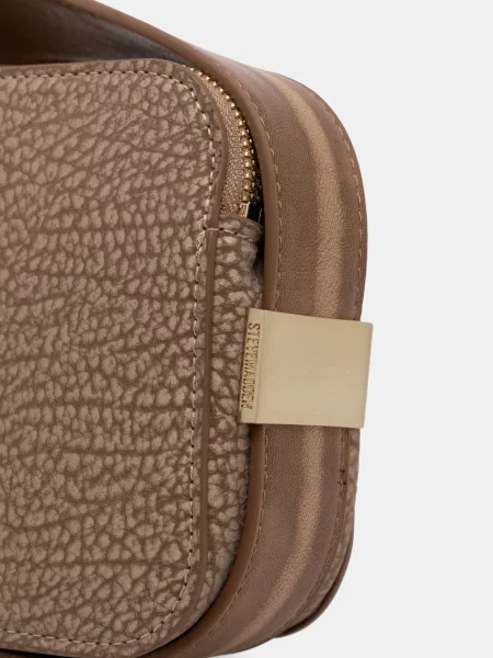 Кожаная сумка через плечо Steve Madden