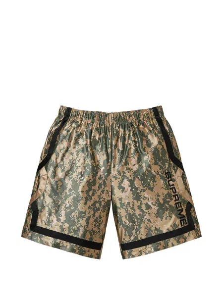 Σορτς Supreme παραλλαγής πράσινο