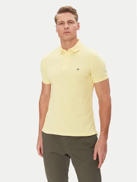 Tommy Hilfiger Polo žuta