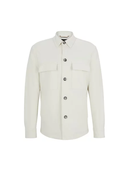 Kurtka Hugo Boss biała