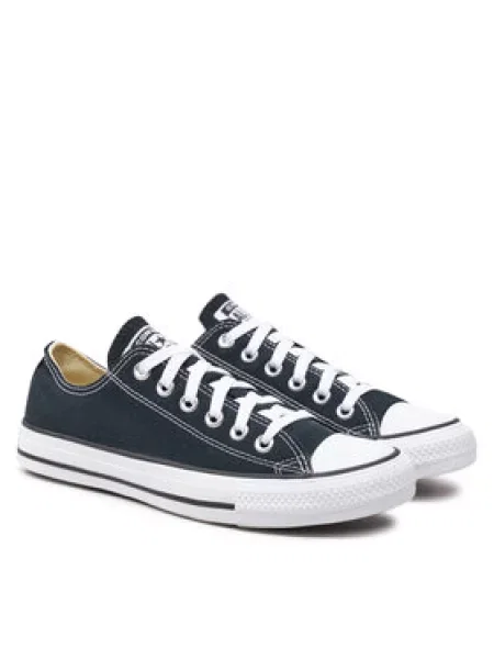 Plátěnky Converse černé