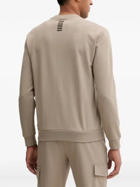 Pulover Ea7 Emporio Armani cu imagine