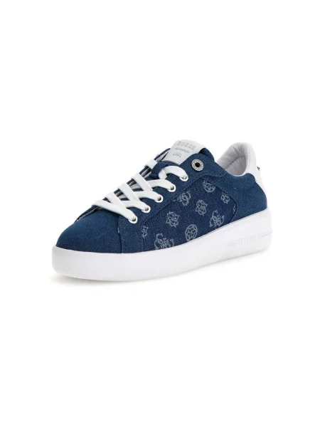 Guess Sneakersy modrá