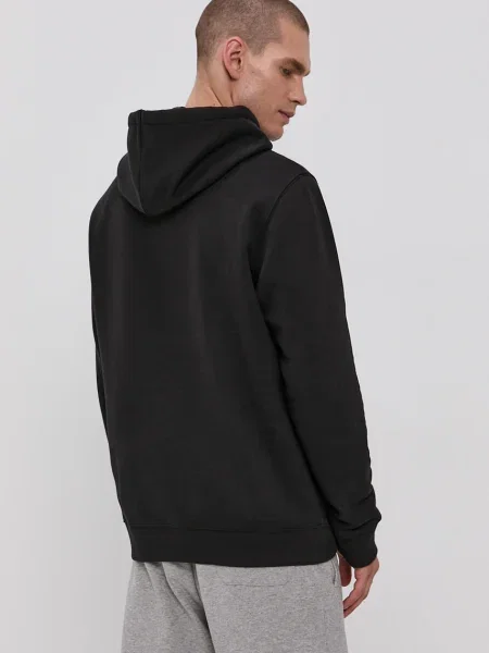 Hanorac cu glugă Dickies negru