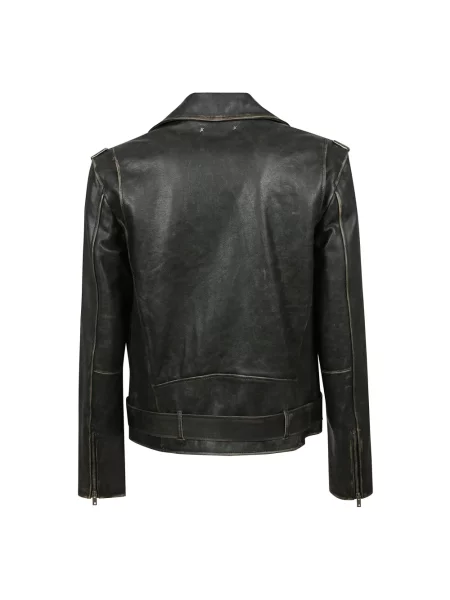 Szeroka bluza z kapturem Valentino Garavani z nadrukiem z nadrukiem zwierzęcym zielona