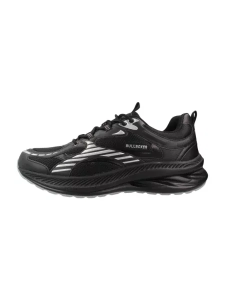 Sneakersy Bullboxer czarne