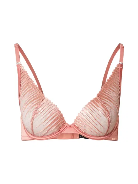 Hunkemöller Melltartó Alice Up' rózsaszín
