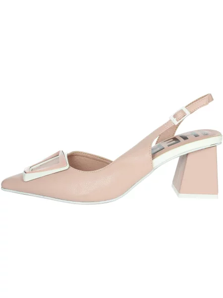 Pantofi Menbur roz