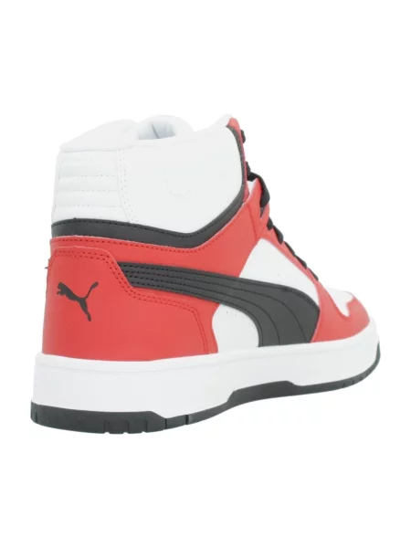 Pantofi Puma alb