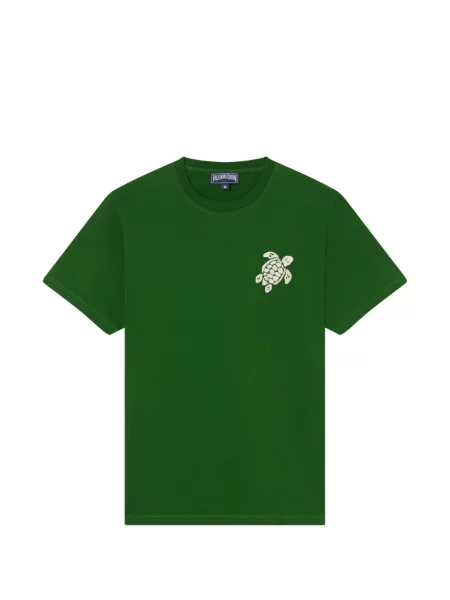 Tricou Vilebrequin verde