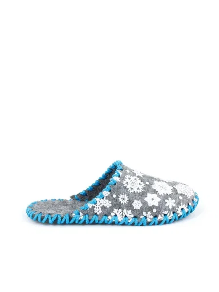 Oldcom ­ Тапки сірі