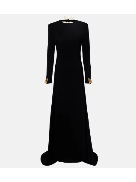 Rochie Oscar De La Renta negru