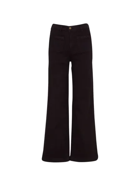 Pantaloni Maison Hotel maro