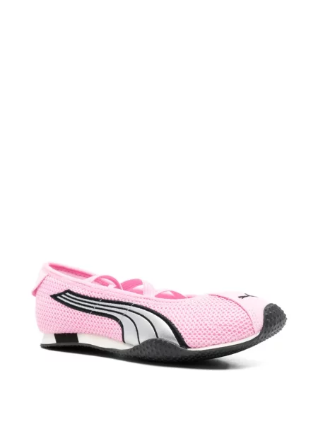 Sneakerși Puma streetstyle roz