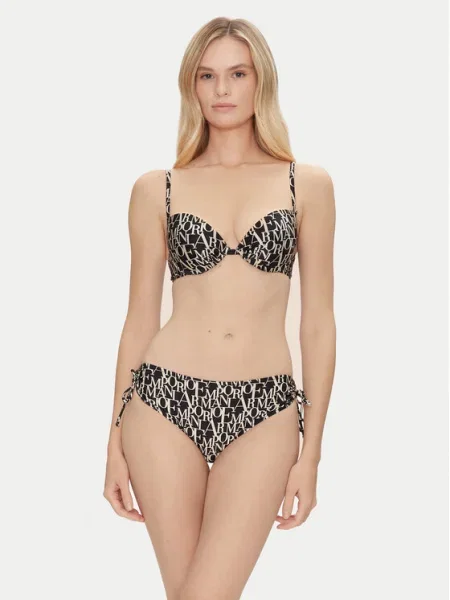 Emporio Armani Bikini negru