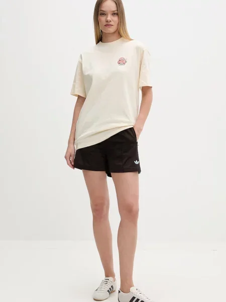 Adidas Originals trenirne kratke hlače rjava