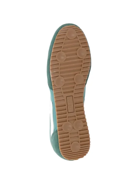 Sneakerși Pro-keds cu autograf verde