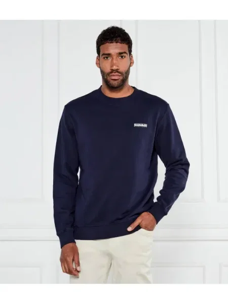 Napapijri Hanorac B-SMALL BOX C | Relaxed fit