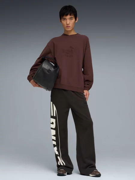 Спортивные штаны Puma черные