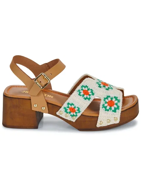 Pantofi Jb Martin maro
