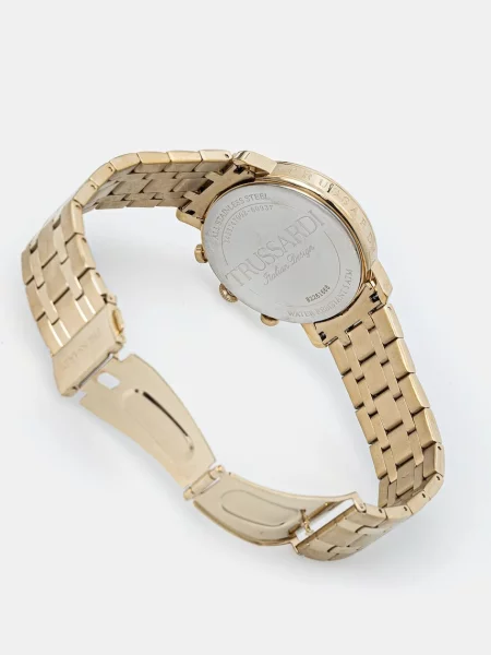 Годинник Trussardi T-COUPLE золотий