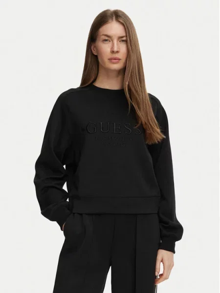 Guess Hanorac negru