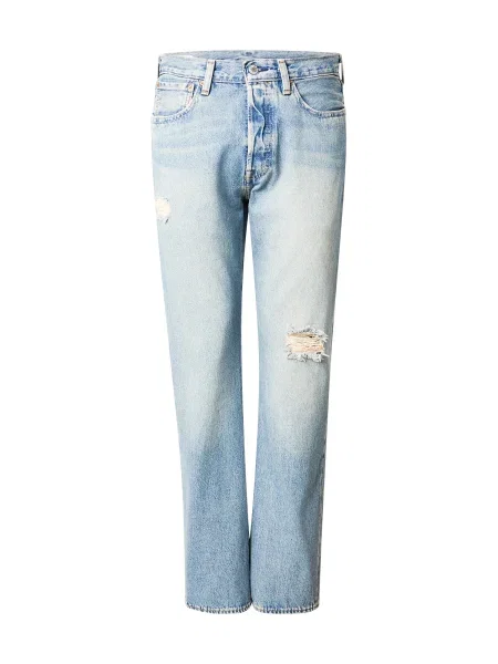 LEVI'S ® Džíny džínovina modrá
