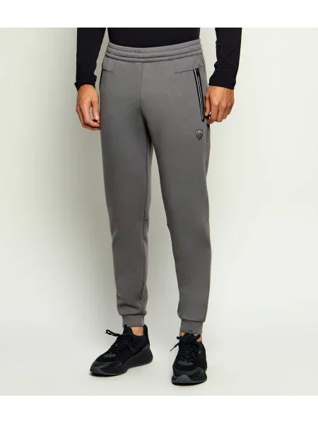 Pantaloni de trening gri